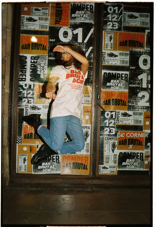 Bar Brutal Official IdentiTEE