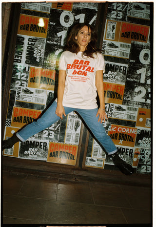 Bar Brutal Official IdentiTEE