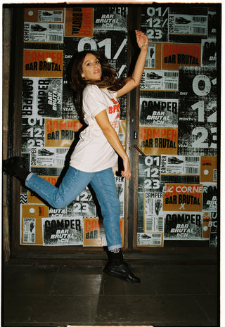 Bar Brutal Official IdentiTEE