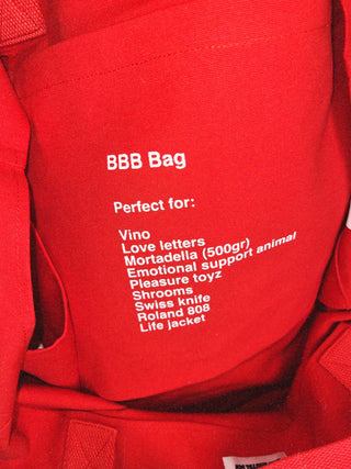 Bolsa BBB Edición básica