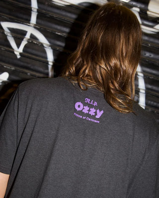 Bar Brutal Liquid Metal Tee - Ozzy Edition