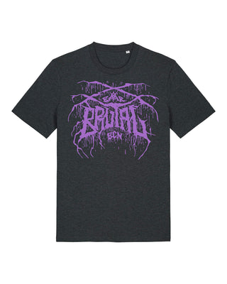 Bar Brutal Liquid Metal Tee - Ozzy Edition