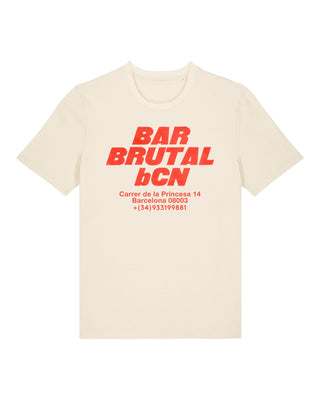 Bar Brutal Official IdentiTEE