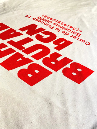 Bar Brutal Official IdentiTEE