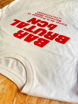 Bar Brutal Official IdentiTEE