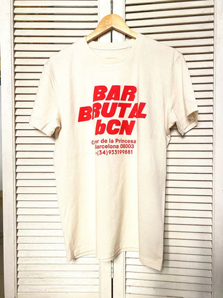 Bar Brutal Official IdentiTEE