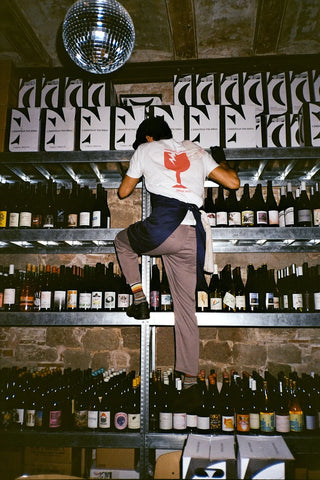 Bar Brutal Official IdentiTEE