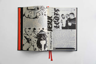 A Cookbook of Revelations- Bar Brutal X Apartamento