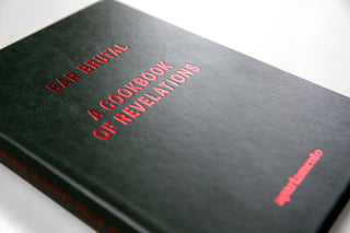 A Cookbook of Revelations- Bar Brutal X Apartamento