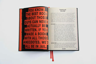 A Cookbook of Revelations- Bar Brutal X Apartamento
