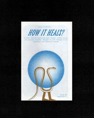 How it Heals? Fanzine - Issue 002