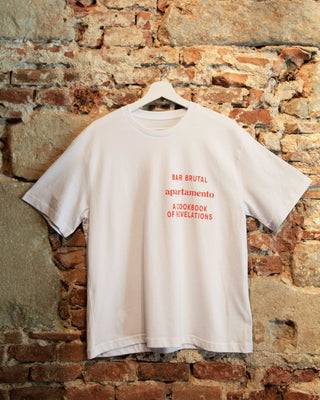 "A Cookbook of Revelations" Tee