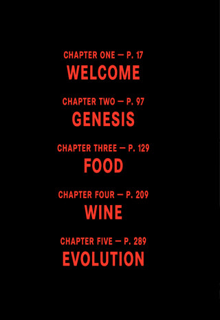 A Cookbook of Revelations - Bar Brutal X Apartamento