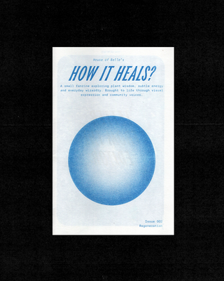 How it Heals? Fanzine - Issue 002