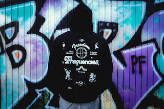 Bar Brutal x futura artists - Rebel Hoodie