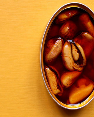mussels